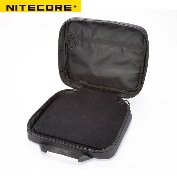 Сумка NITECORE NTC10 Мужская из нейлона сумка через плечо известного бренда | Освещение