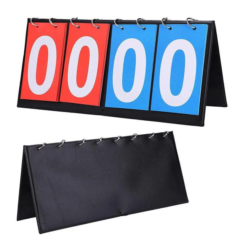 Портативный флип накопитель настольная теннисная и волейбольная доска