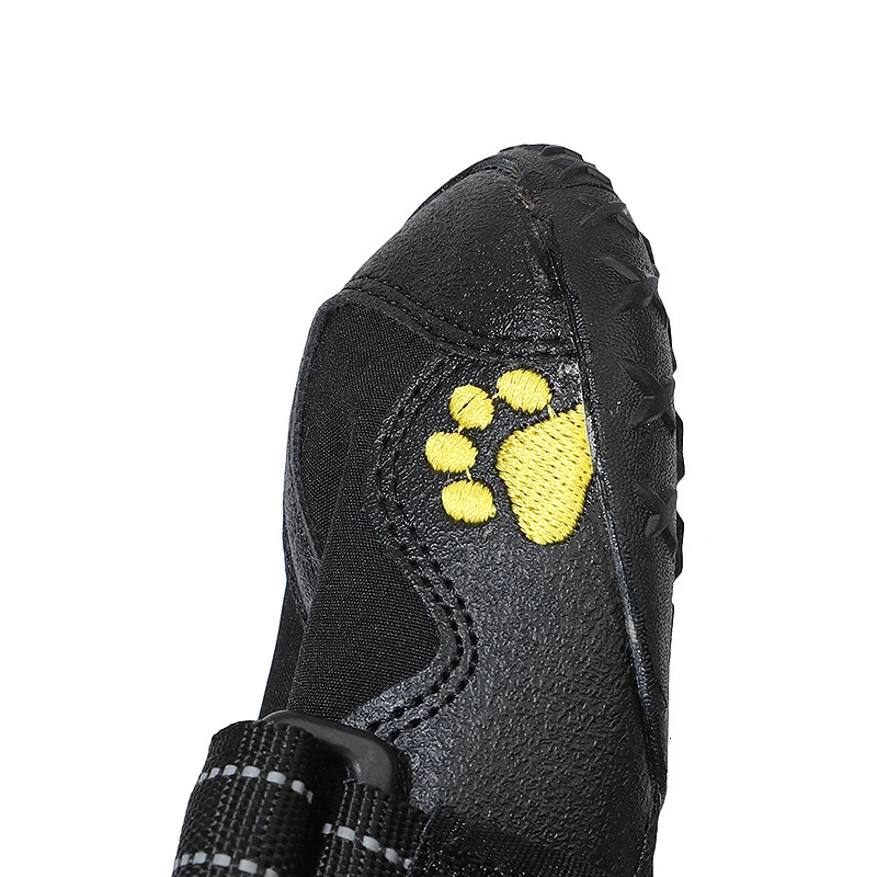 Benepaw Antislip Dog Shoes Waterproof Reflective Durable Small Medium Big Boots Outdoor Indoor Adjustable Pet Paw Protector | Дом и сад