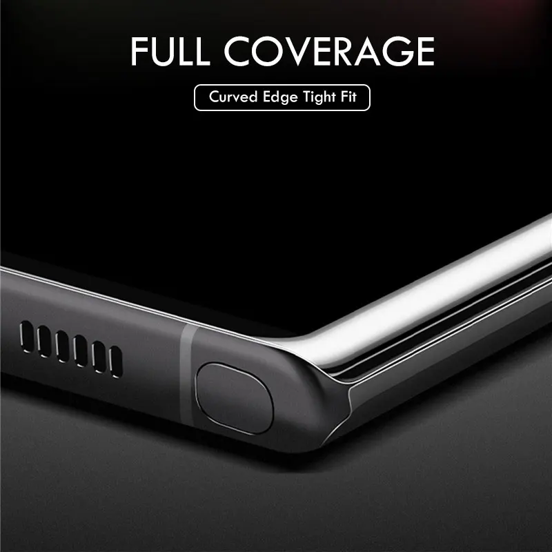 gel protective film for samsung galaxy note 10 lite tpu screen protector for galaxy note 10 plus 9 8 full cover hydrogel film free global shipping