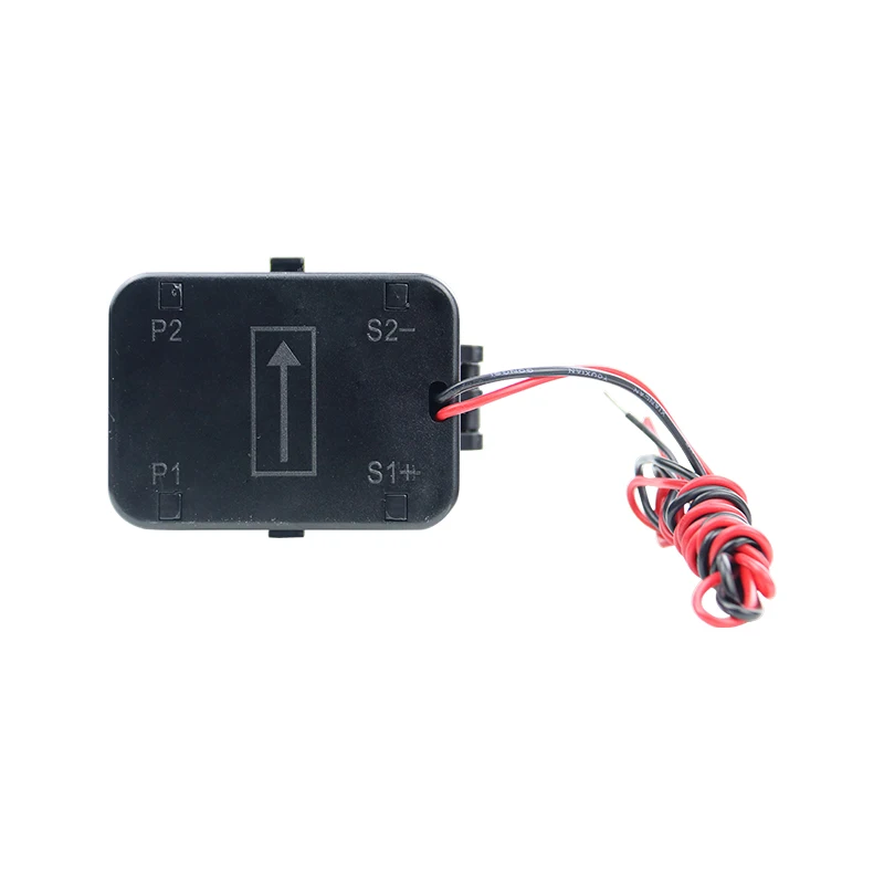 Трансформатор тока с разделенным сердечником зажим датчик переменного 1000A KCT50 300A