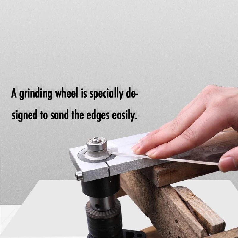 Портативный резак для стеклянных бутылок шлифовальный станок бутылки песка