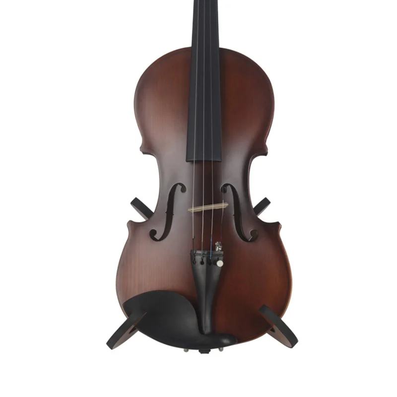 Rose Wood Removable Instrument Stand Holder Supporter Lightweight Bracket For Ukulele Mandolin Violin Guitar AHPU | Спорт и