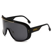 new sunglasses men vintage retro sports driving sun glasses big frame colorful outdoor eyewear 2022