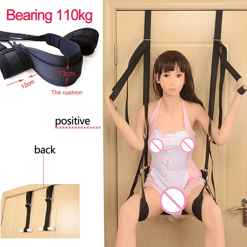 Подвесная дверь качели для любви секс-эротические игрушки - Цена: 1 339,35 руб.