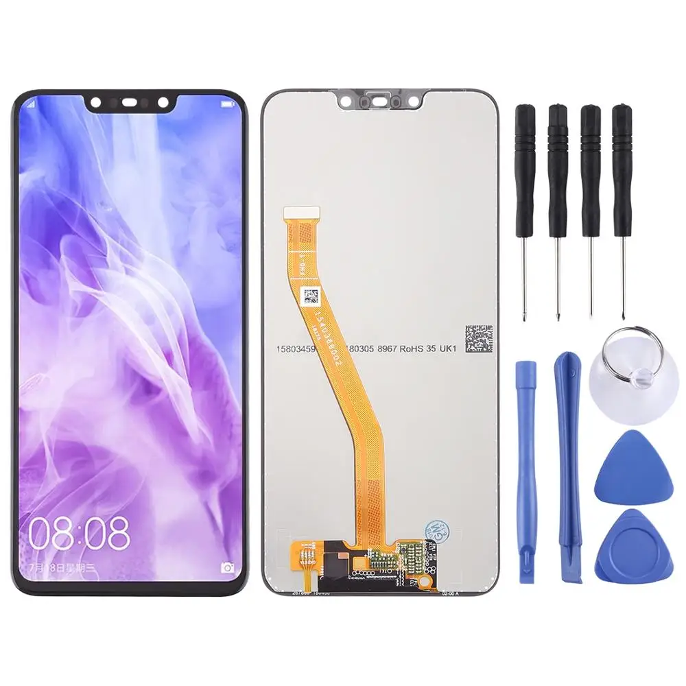 IPartsBuy для huawei Nova/3/3e/2 s/2 Plus/P20 Lite ЖК-экран и дигитайзер полная сборка | Мобильные