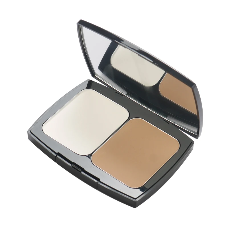 Крем для тонального крема лица Осветляющий консилер с контролем жирности