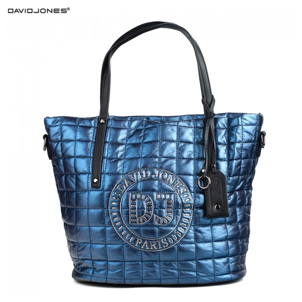 Сумка женская David Jones из искусственной кожи|Сумки с ручками| |