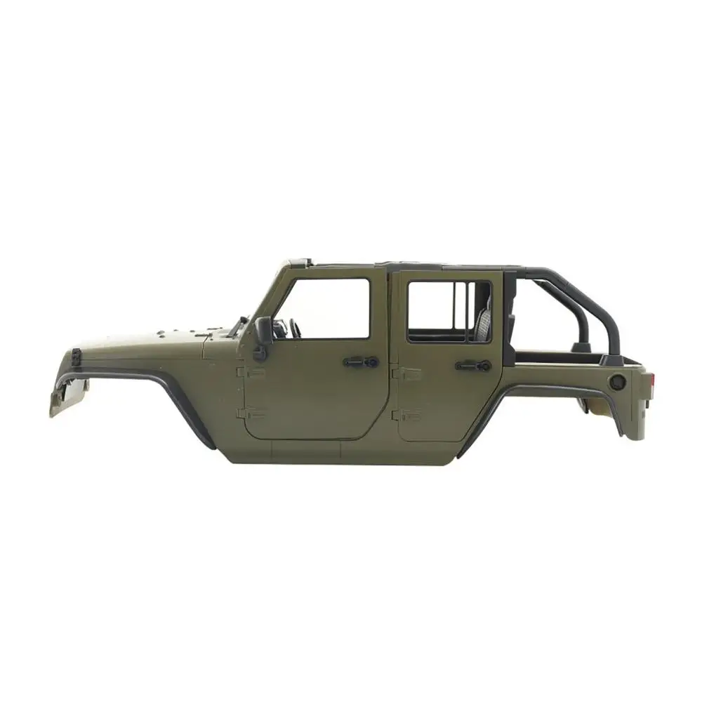 313 мм несобранный комплект колесная база Корпус открытого кузова автомобиля для