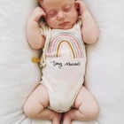 Комбинезон для девочек 0-12 месяцев, из 100% хлопка