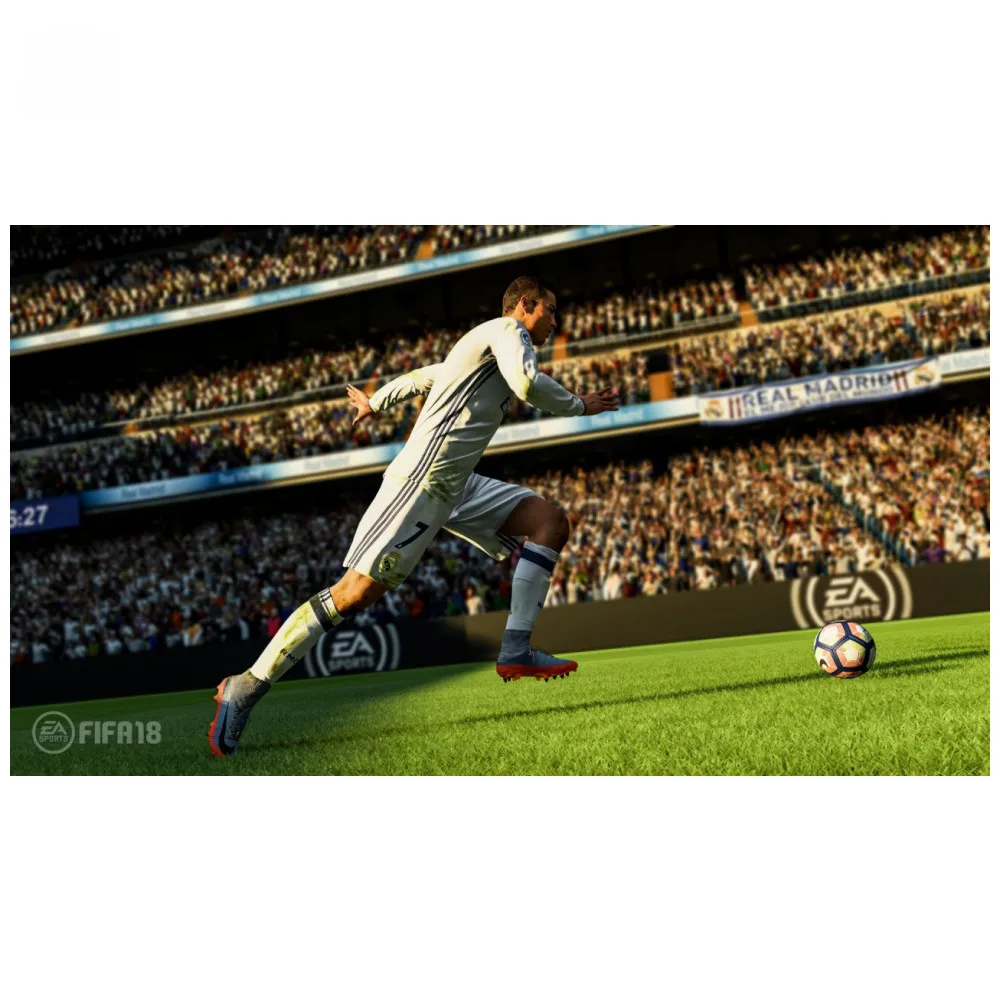 Игра для Xbox one FIFA 18 (русская версия)|Игры консолей| |