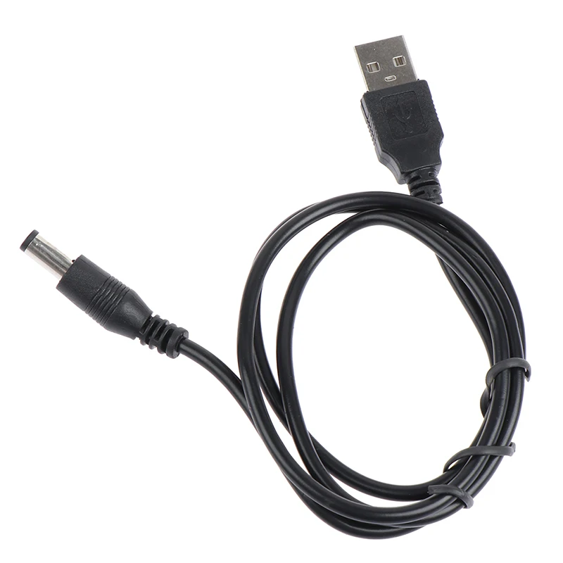 1 шт. USB 5 в зарядное устройство Кабель питания к DC мм разъем кабель для MP3/MP4