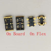 2pcs battery flex clip contact holder fpc connector for elephone s8pro s8 pro s7 mini s7mini p5000 p8000 p4000 s3 r9 plug board