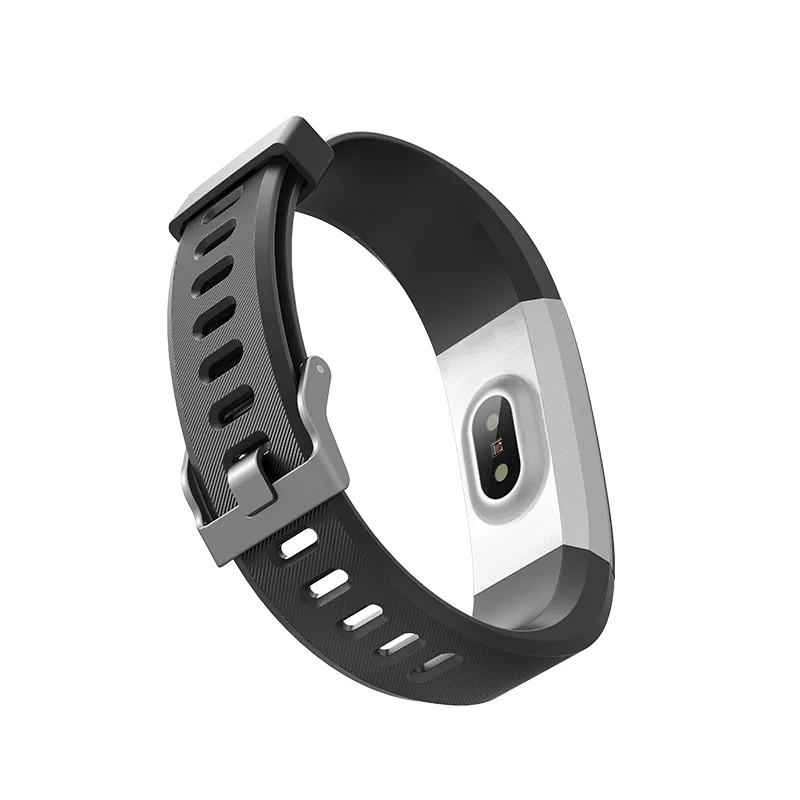 

XNCORN ID115plus Smart Bracelet Heart Rate Test Waterproof Bluetooth Sports Bracelet Pedometer USB2.0 for Android IOS