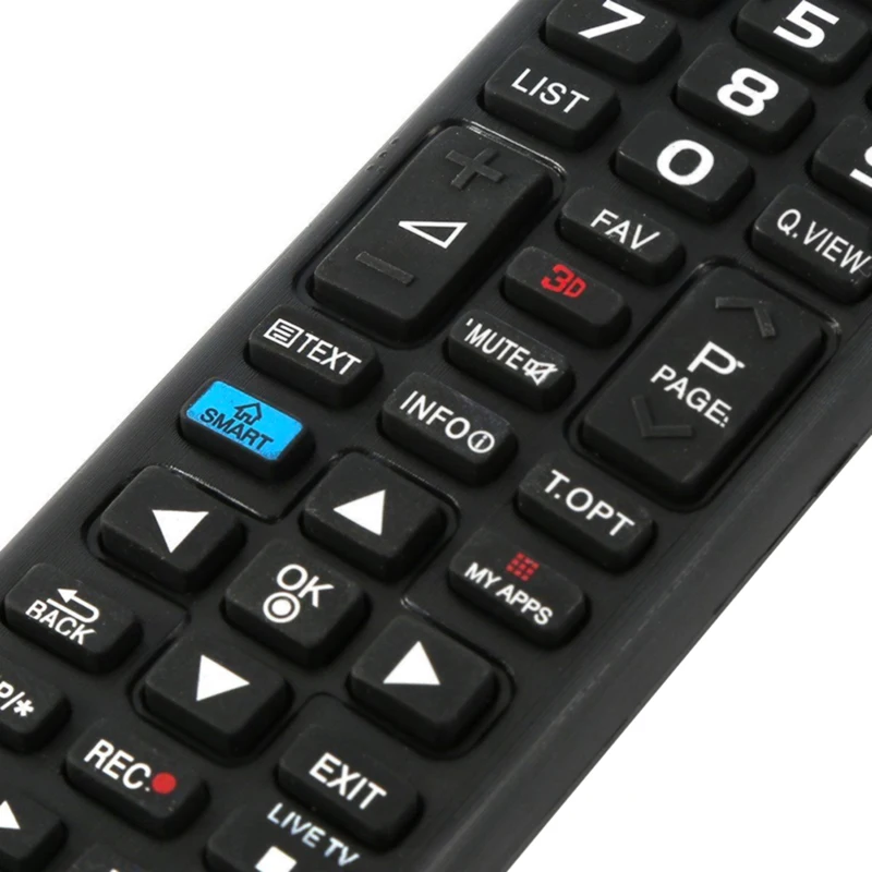 1 шт. Универсальный AKB73715601LCD HD светодиодный ТВ дистанционного Управление для LG с