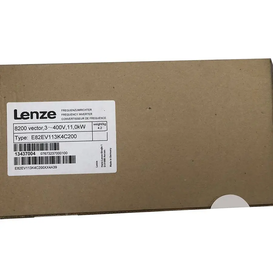 

LENZE 8200 векторный фоточастотный преобразователь