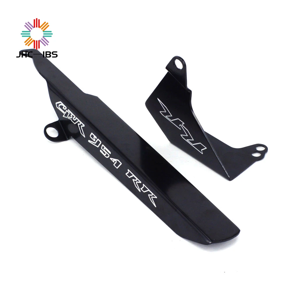 Алюминиевый защитный кожух на цепь мотоцикла CNC протектор для HONDA CBR954RR CBR 954 RR 2002 2003