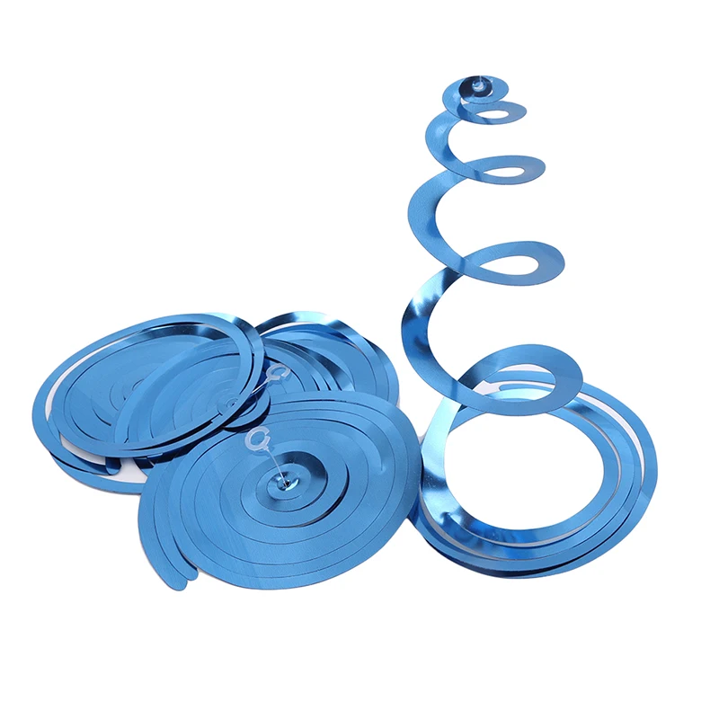 Фестиваль креативный венок завитки из фольги баннер вечерние принадлежности