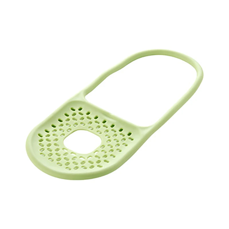

Sink Drain Sponge Holder Sponge Storage Rack Kitchen Bathroom Organizer Soap Draining Storage Basket Hanging Shelf JJJSN11352
