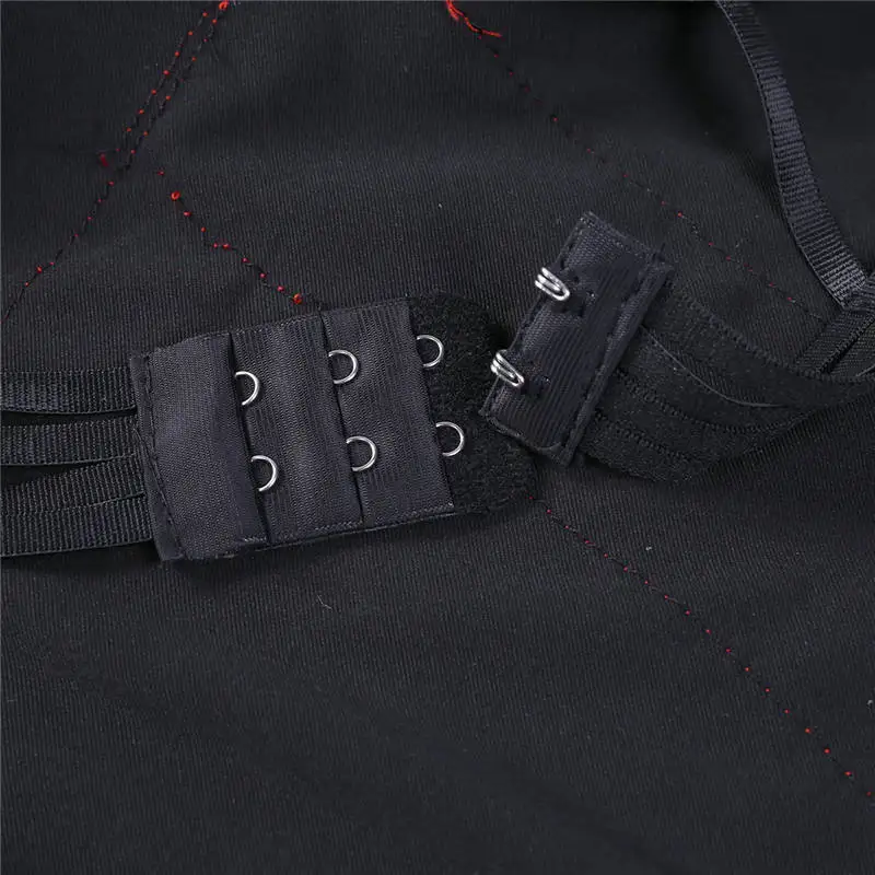 

Ladies Sexy Underwear Romper Sling No-Sleeve Deep V-Neck Heart Printed Valentines Day Gift Adult Sleepwear