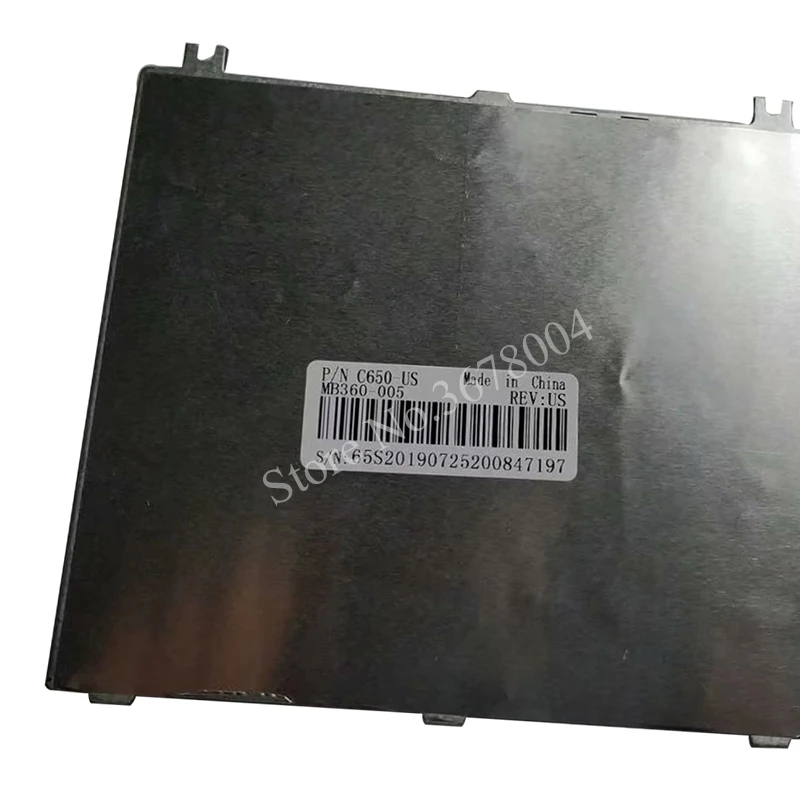Клавиатура для ноутбука Toshiba Satellite L670 L670D L675 L675D C660 C660D C655 L655 L655D C650 C650D L650 C670 L750 L750D |