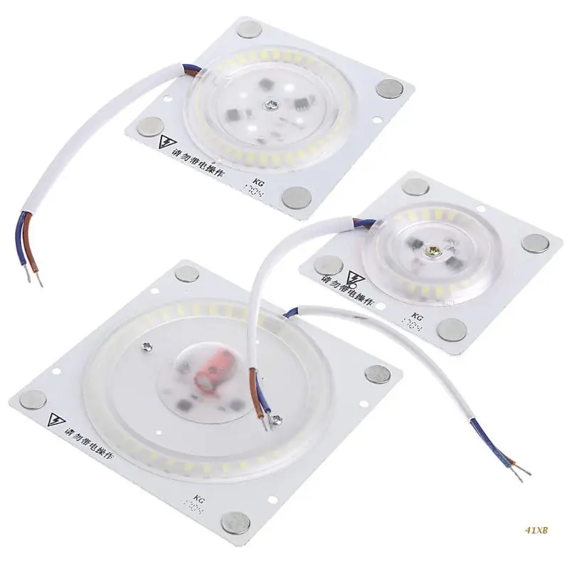 

41XB Magnet PCB Board LED Module 12W 18W 24W Replace Ceiling Lamp Light Source