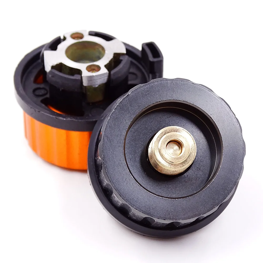 Открытый Кемпинг Пешие прогулки газовая плита адаптер горелки Сплит Тип