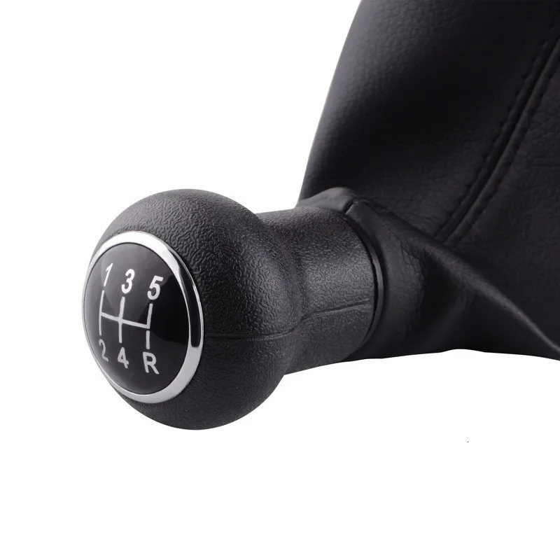 Чехол рычага переключения передач NS Modify 5 Speed из искусственной кожи ручка