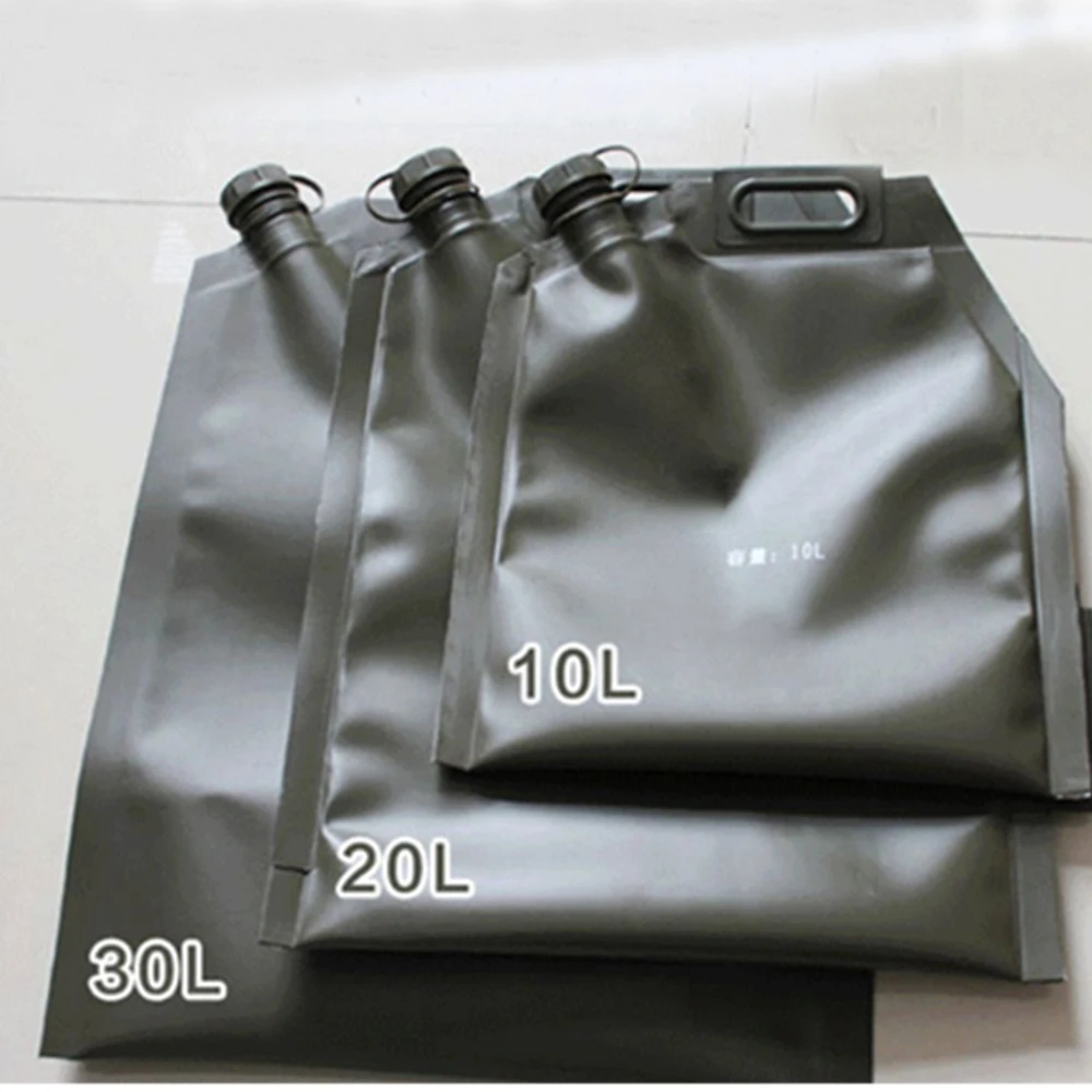 10L 20L 30L литров портативный запчасти Топливный бак и дизельная канистра открытый