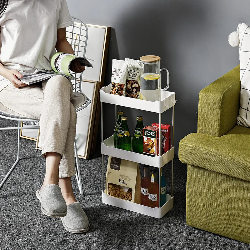 Новая Полка для ванной 2/3 слоя стойка хранения аксессуары комнаты продукты органайзер шампуня мыло корзинка