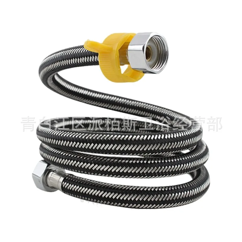 Перт двойной головкой стальной проволоки Ткачество трубы высокого давления