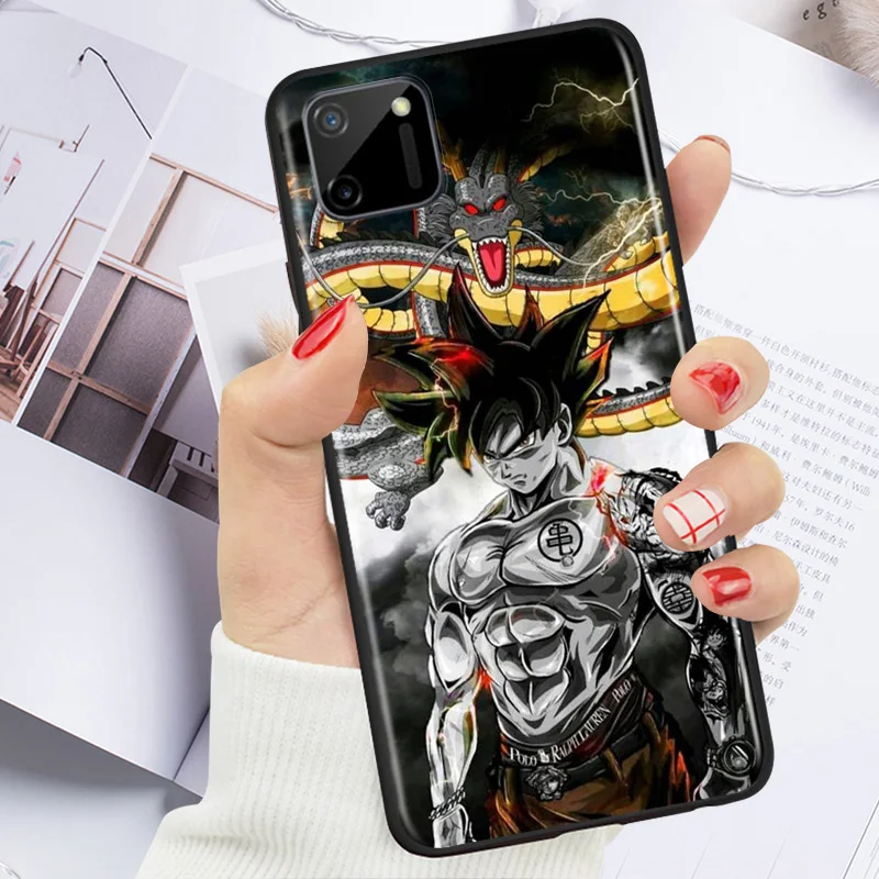 

Hot Seven Stars Ball For OPPO Realme 7i C17 7 6 6S 6i 5 5S 5i 3 3i 2 Narzo 10 20 Pro Global 5G Phone Case