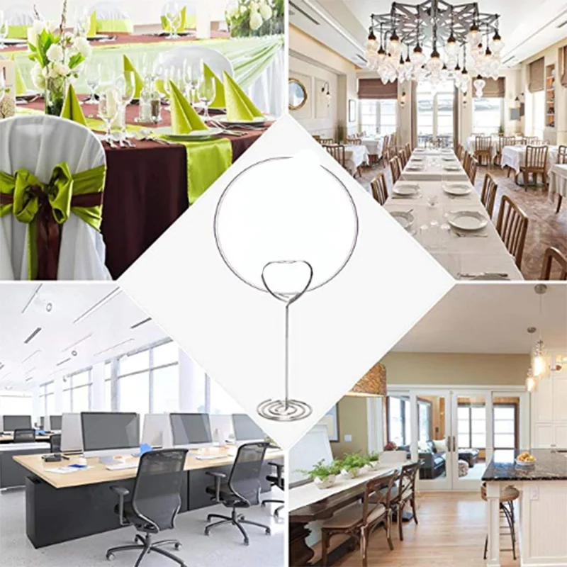 3 5 дюймовый настольный держатель номера 10 шт в наборе место для карт s настольные