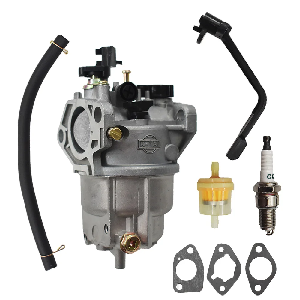 Карбюратор для GENERAC GP6500 GP6500E GP7500E GP5500 8125W Rep 0J58620157 Carb|Газонокосилка| |