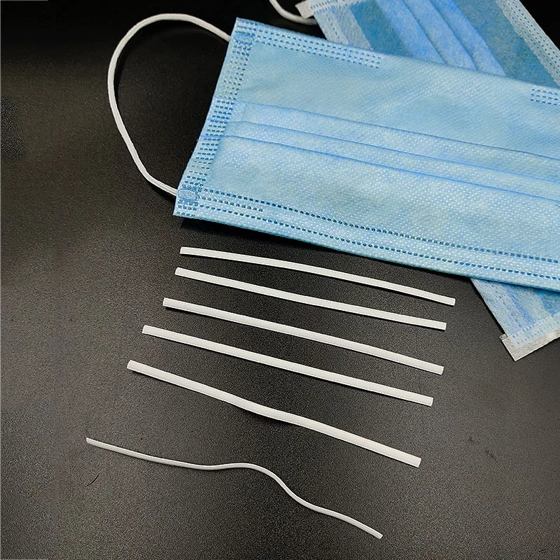 DIY маска для лица регулирующая носовая переносица зажимы носа эластичная лента