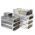 AC-DC импульсный источник питания 220 В в 5 в 12 В 24 в источник питания 5 в 12 В 24 в 36 в 1A 2A 3a 5A 10A 15A 220 В в 5 12 24 В трансформатор