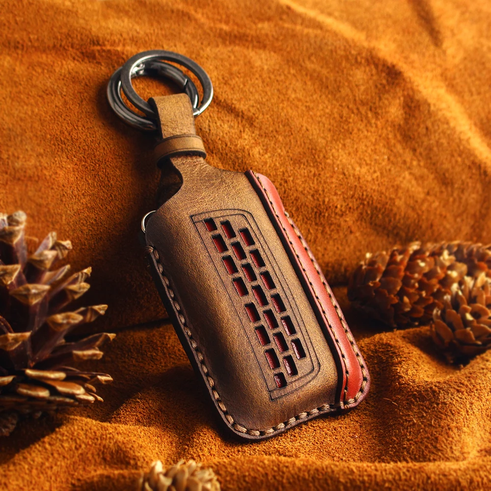 Брелок KEYYOU для автомобильного ключа чехол ключей Land Rover Range evodiscovery 5 кнопок