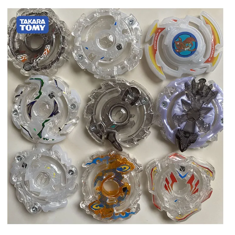 

Genuine Tomy Beyblade Burst Battle Panel Left Slewing Right Slewing WBBA Combat Bearing Accessories Toy