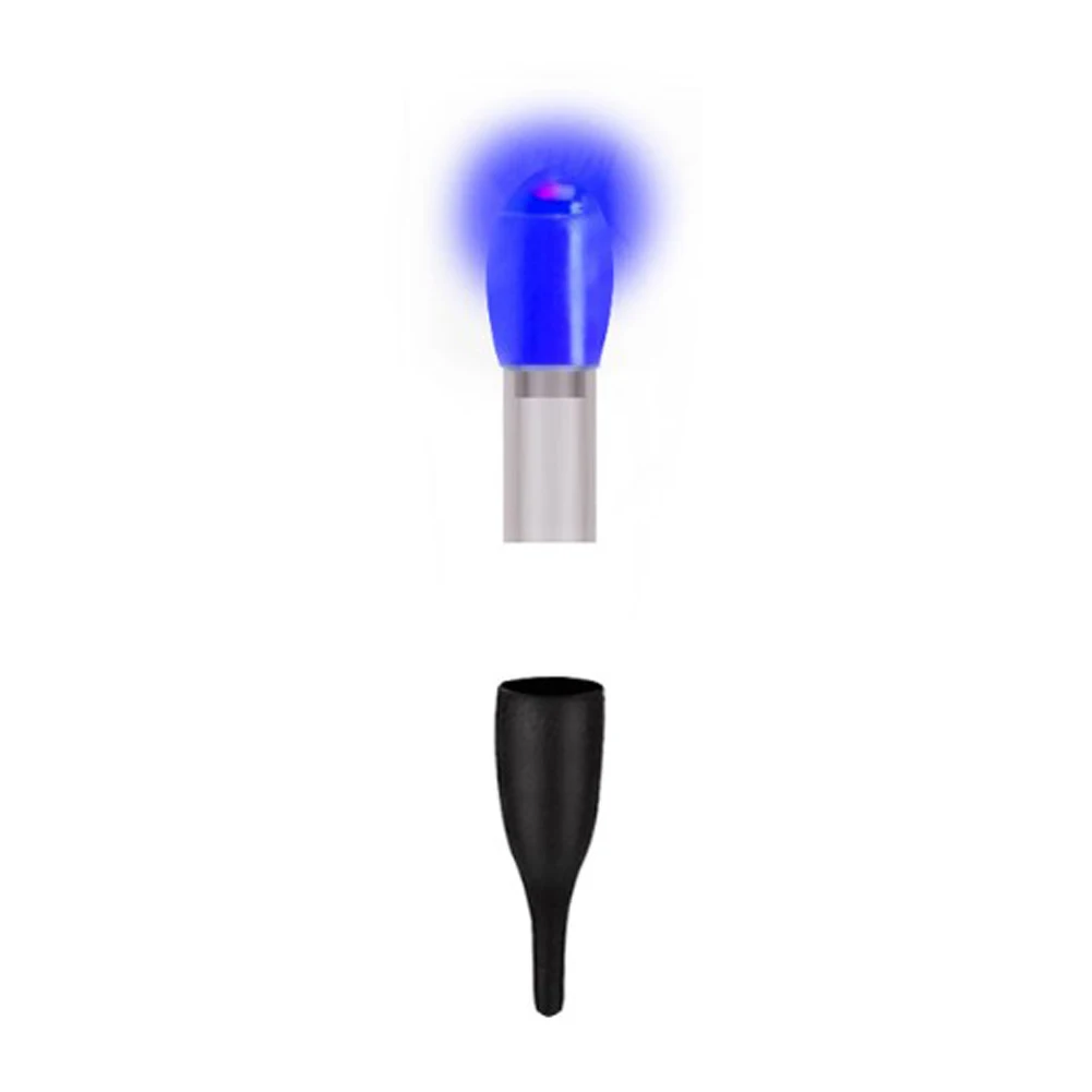 

2pcs 2*fish float light Fish Float Light Float Tail Light Solid Color Colorful