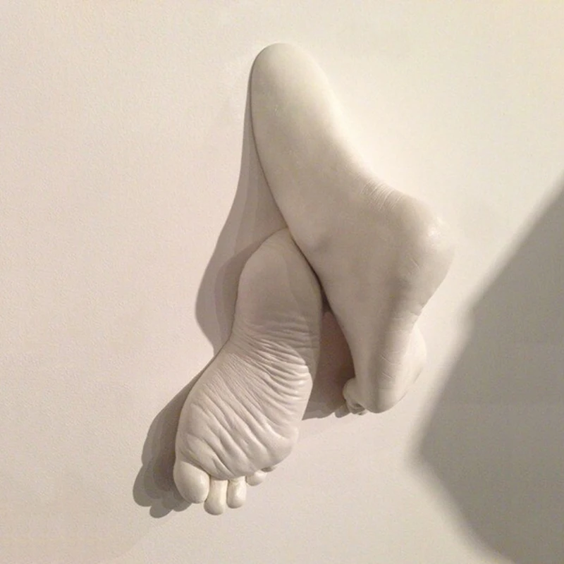 

Angel Art Sculpture Wall Decoration 3D Statue for Living Room Bedroom Decoration GHS99