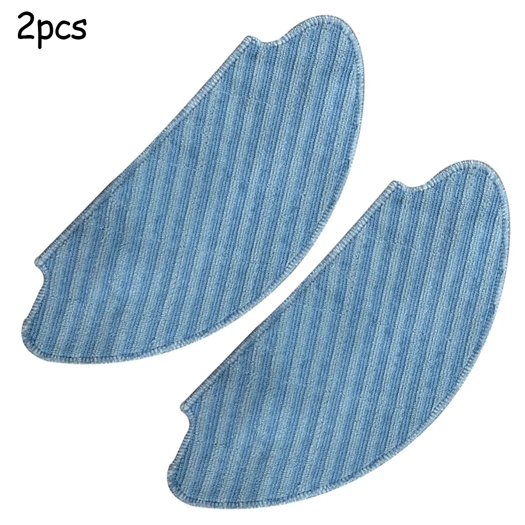 

2 Pack Mop Cloths For Imass A3 Robotic Vacuum Cleaner Parts Accessories 100% Brand New And High Quality