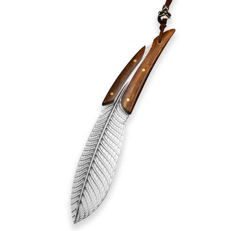 Настоящий японский тактический нож vg10 из дамасской стали охотничий для улицы