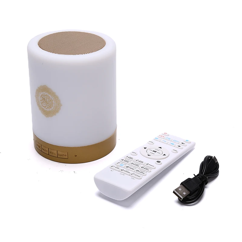 Bluetooth динамик Коран пульт дистанционного управления ночной реитер | Электроника