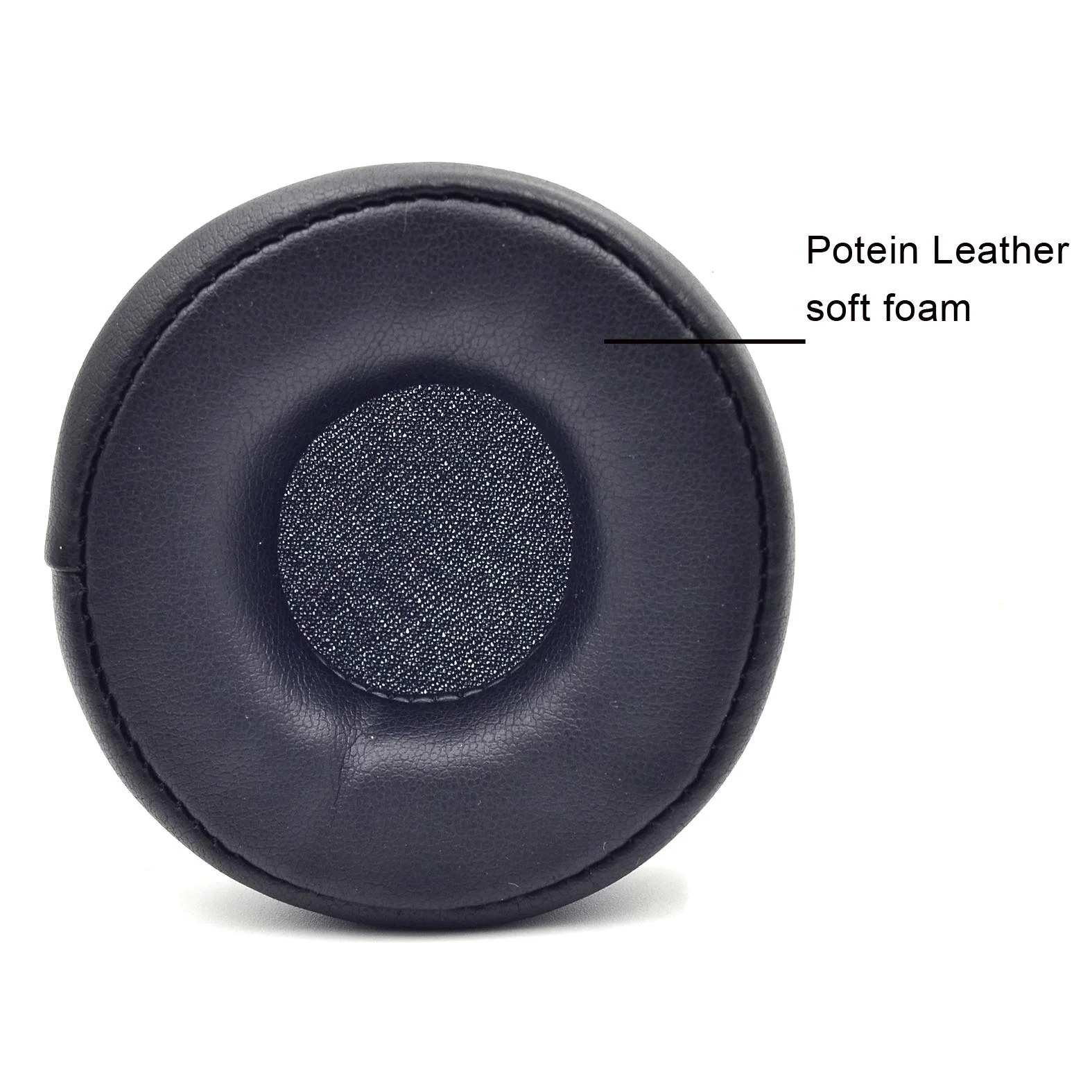 

Replacement Earpads Ear Pads Cushion Cups Cover Muffs Repair Parts for Jabra Move Wireless On-Ear Bluetooth Headphones