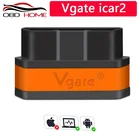 Автомобильный диагностический сканер Vgate, iCar2, ELM327 V2.1, Wi-Fi, для androidПКIOS, устройство для считывания кодов