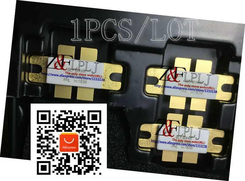 ТРАНЗИСТОР LDMOS BLF 184XR BLF184 XR BLF184XR новый оригинальный/продается по 1 шт./лот|xr|power |