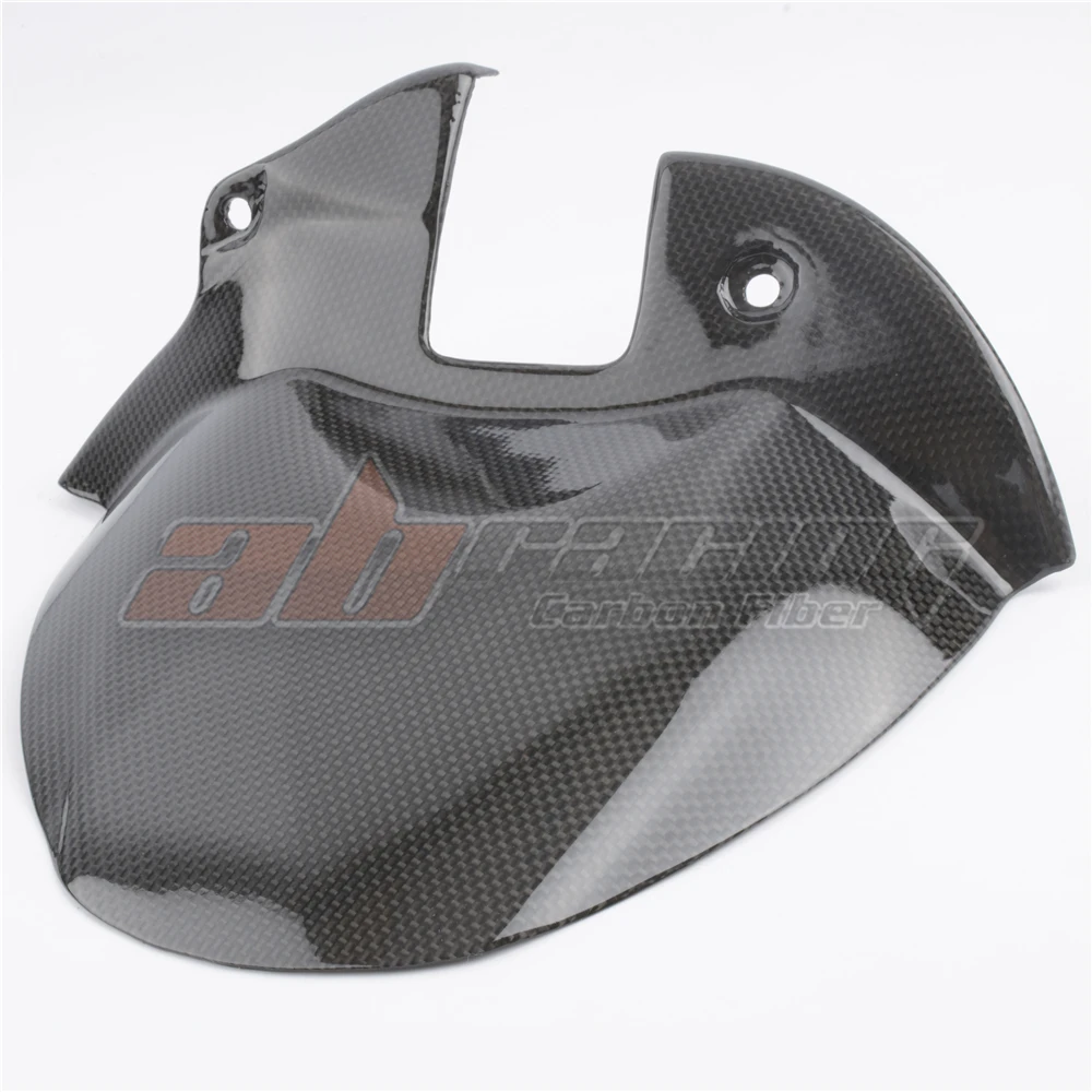 Задняя шина Hugger брызговик крыло капот углеродного волокна для Buell XB9R XB12R 2006-2010