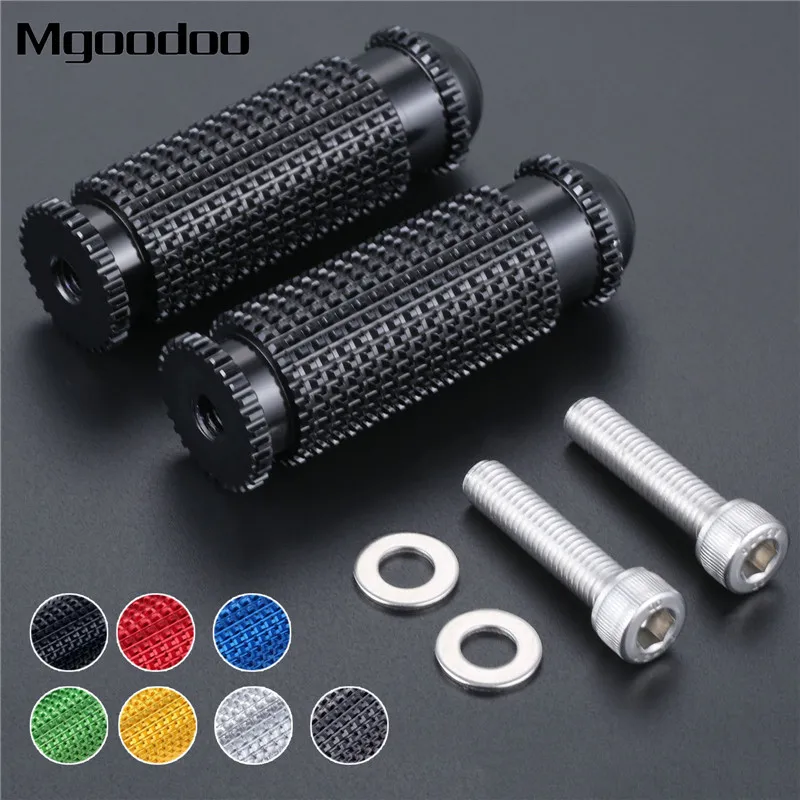 8 мм CNC Подножки подножки для мотоцикла педали Suzuki GSXR 1000 600 750 K9 K6 | Автомобили и