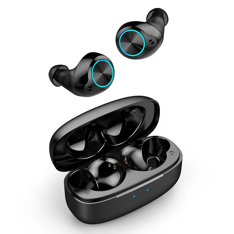 

Mifa x5 true stereo wiles and noise cancellation bluetooth earpiece wireless earphones