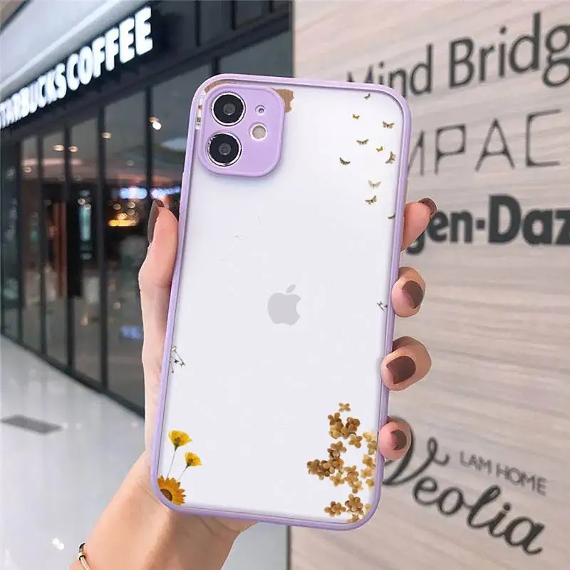 

Art and Fashion Magazine Phone Cases Matte Transparent for iPhone 7 8 11 12 s mini pro X XS XR MAX Plus cover funda